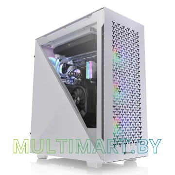 Корпус Thermaltake Divider 500 TG Air Snow (CA-1T4-00M6WN-02) картинка 2